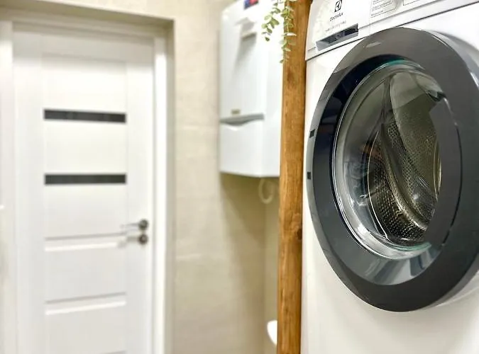 Mmrent Tiger Quarto em Acomodações Particulares Gdańsk