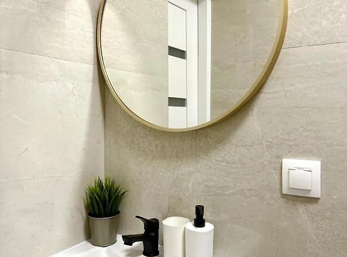 Mmrent Tiger Quarto em Acomodações Particulares Gdańsk