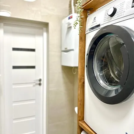 Mmrent Tiger Alloggio in famiglia Danzica