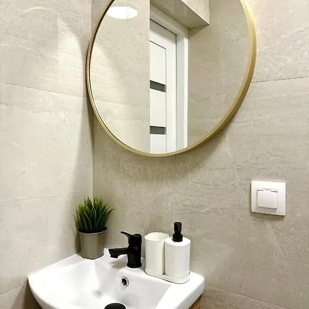 Mmrent Tiger Alloggio in famiglia Danzica