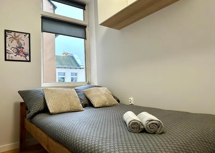 Mmrent Tiger Ubytování v soukromí Gdaňsk