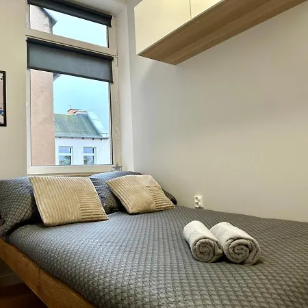 Mmrent Tiger Habitación en casa particular Gdansk